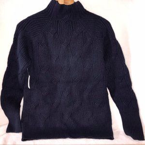 Sweater - amazon essentials - Navy - Med - NWT (amz)